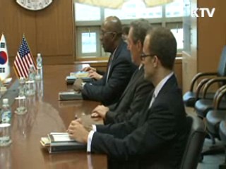 한미FTA 협상 개시…김종훈 "이익균형 우선"