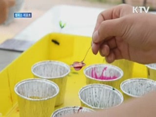 '체험으로 배우니 과학과 친해져요' [캠퍼스 리포트]