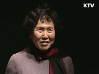 평범한 여자? 멋진 배우! - 연극배우 박정자