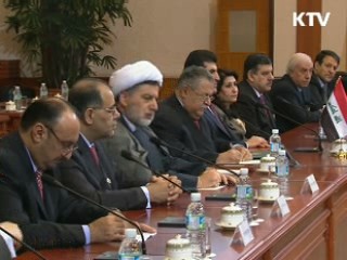 한·이라크 '바스라유전' 공동개발 합의