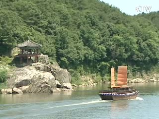 4대강 살리기, '문화가 흐른다'