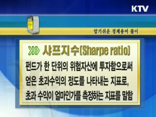 알기 쉬운 경제용어