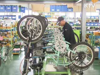 산업생산 호조…제조업 가동률 회복