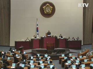 이 대통령 "청와대·내각 시스템 효율적 개편"