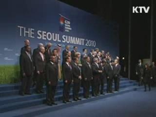 이 대통령, 러시아 방문·프랑스 G20 참석