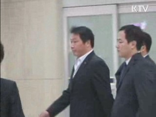 검찰, SK 최재원 부회장 재소환…최 회장 소환도 임박