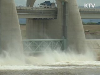 "4대강 보 건설, 녹조 발생과 관련 없어"