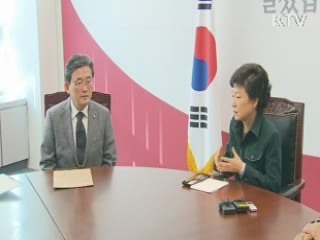 "박 당선인, 더 확실한 한미동맹 원해"