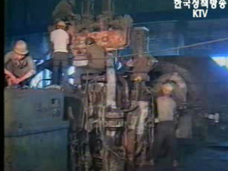 `대북제재시 심각한 마이너스 성장`