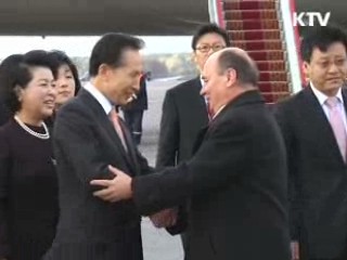 자원부국 '선택과 집중' 외교