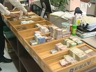 외화예금 사상 첫 300억달러 돌파