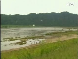 정부, 임진강 인명피해 사과 요구