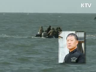 이 대통령 "한주호 준위 순직 안타깝다"