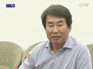 신재민 내정자 " 문화로 풍요로운 대한민국 만들겠다"