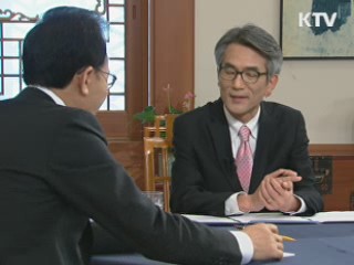 이 대통령 "개헌, 여야 머리 맞대야"