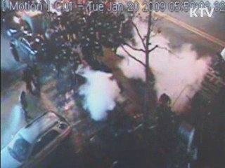 기업형 조직폭력배 뿌리 뽑는다