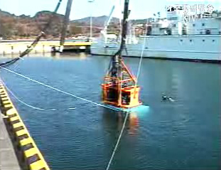 침몰선 잔존유 무인회수시스템 개발