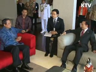 경제 살리기 위한 '세일즈외교' 집중