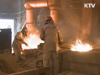 OECD "한국 실업률 증가폭 최저수준"