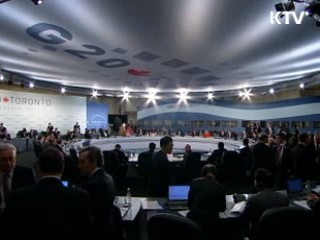 서울서 G20 상설사무국 설치 논의
