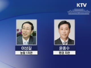 이 대통령, 문화특보에 유인촌 내정