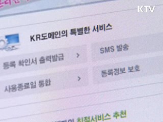 316만건 접수…최고 인기 도메인 '부동산.한국'