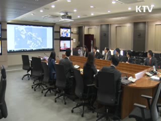 구조작업에 어려움···"한국인 40명 연락두절"