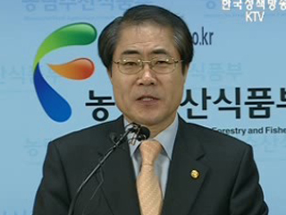 식품산업, 신성장동력으로 육성