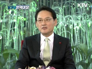 유인촌 문화체육관광부 장관에게 듣는다