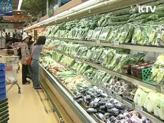 농산물 이력추적, 모든 농산물로 확대