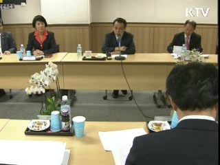 한 총리, 中企  방문…"규제개혁 가속"