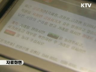 전화금융사기 혐의 계좌 531개 적발