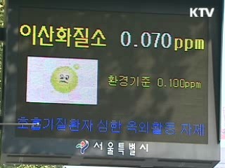 온실가스 감축, 3가지안 제시