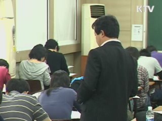 시간강사, 법적 교원지위 부여