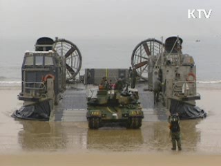 북 급변사태 대비 '키 리졸브' 훈련 돌입