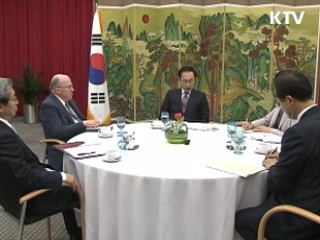 "비핵화 합의땐 핵정상회의 김정일 초청"