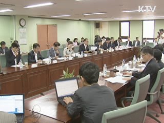 "겉만 번듯한 위장 녹색성장 경계해야"