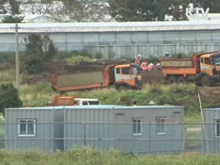 해군, '해적기지' 논란 김지윤씨 고소