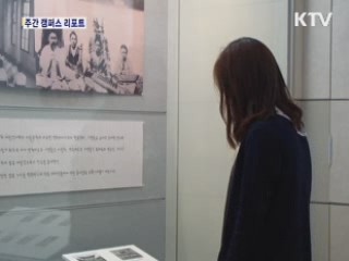 엽서 속 잊혀진 풍경들