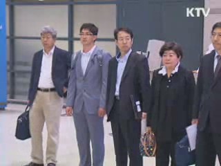 BSE 조사단 귀국···오늘 오후 결과 발표