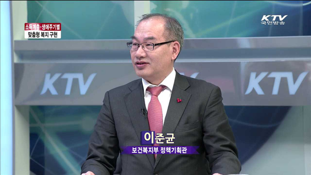 소득계층·생애주기별 맞춤형 복지 구현 [2015 정부 중점 정책]