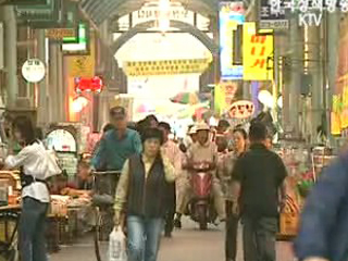 전통시장이 살아나다!