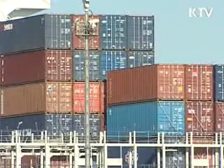 "10대 수출대국 진입, 점유율 3% 달성"