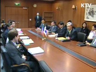 "한미FTA 재협상·추가협상 없다"