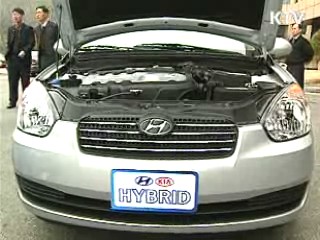 하이브리드차 세제지원 요건 확정