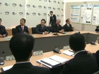 이 대통령 "4대강 사업 완성되면 반대자도 지지할 것"