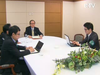 유종하 총재 "대규모 생사확인 北에 제안"