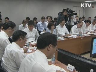 이 대통령 "사회적기업, 민간이 주도해야"