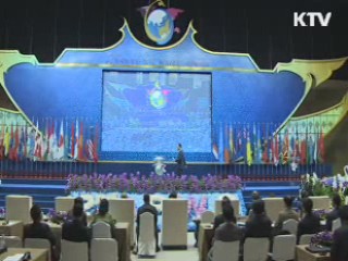 정 총리 "물 관리 기술 개도국과 공유"