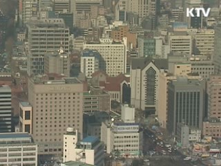 기업 과반수 이상 '일자리나누기 찬성'